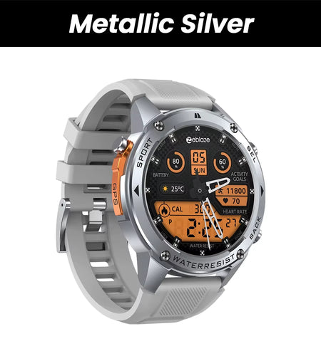 New  Stratos 2 Ultra GPS Smart Watch Built-In Compass Barometric Altimeter Dual-Band GNSS Voice Calling Smartwatch 10 ATM
